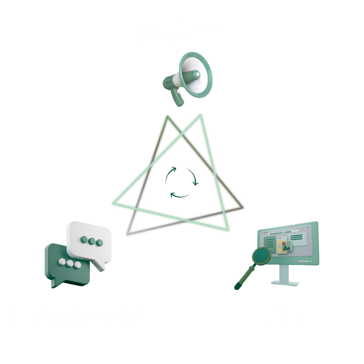 Tríade da Conversão
