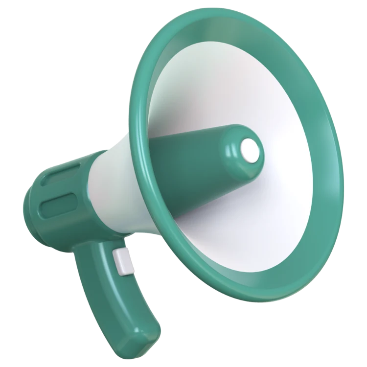 megafone